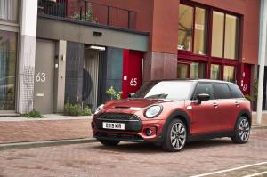 Mini Cooper S Clubman 2019 года