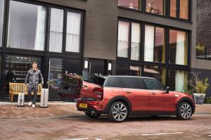 Mini Cooper S Clubman 2019 года