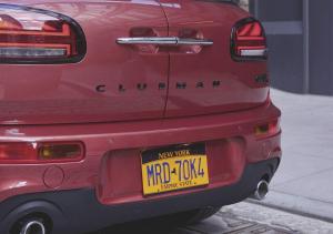 Mini Cooper S Clubman 2019 года