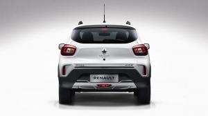 Renault K-ZE 2019 года