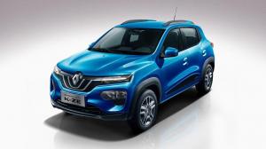 Renault K-ZE 2019 года