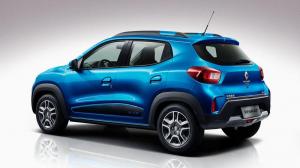 Renault K-ZE 2019 года