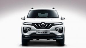 Renault K-ZE 2019 года