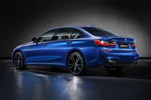 BMW 325Li M Sport 2019 года
