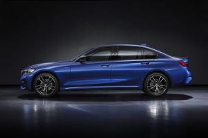 BMW 325Li M Sport 2019 года