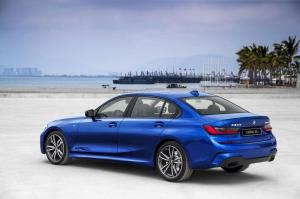 BMW 325Li M Sport 2019 года