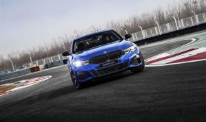 BMW 325Li M Sport 2019 года