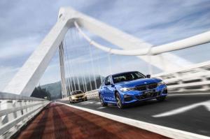 BMW 325Li M Sport 2019 года
