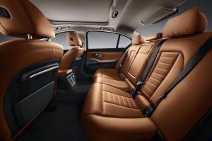BMW 325Li M Sport 2019 года