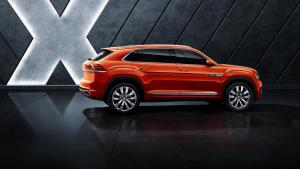Volkswagen Teramont X 2019 года