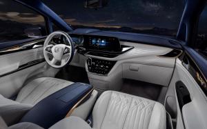 Buick GL8 Avenir Concept 2019 года