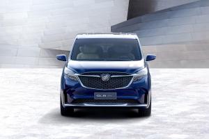 Buick GL8 Avenir Concept 2019 года