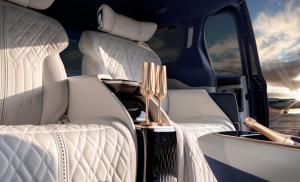 Buick GL8 Avenir Concept 2019 года