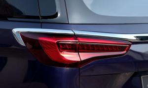 Buick GL8 Avenir Concept 2019 года