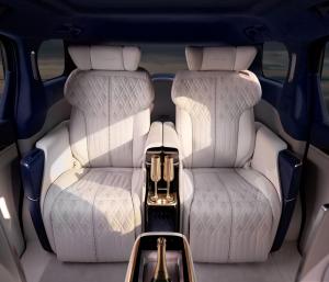 Buick GL8 Avenir Concept 2019 года