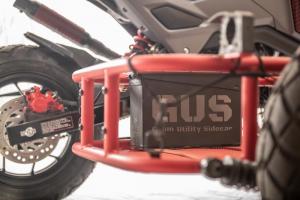 2018 Honda MSX125 Grom GUS by Industrial Moto
