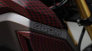 2018 Honda MSX125 Grom GUS by Industrial Moto
