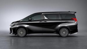 Lexus LM300h 2019 года