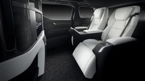 Lexus LM300h 2019 года