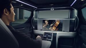 Lexus LM300h 2019 года