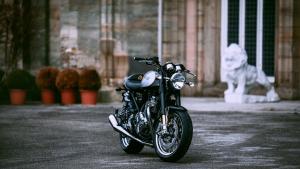 Norton Breitling Sport 2019 года