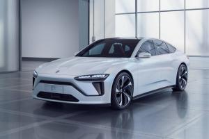 Китайский автомобиль NIO ET Preview может составить конкуренцию Tesla Model 3