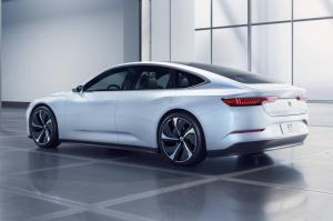 NIO ET Preview 2019 года