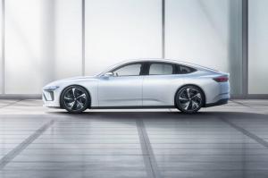 NIO ET Preview 2019 года