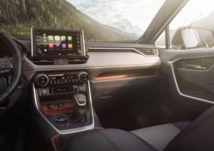 Toyota RAV4 Adventure 2019 года