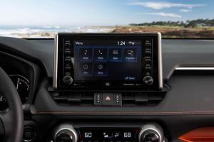 Toyota RAV4 Adventure 2019 года
