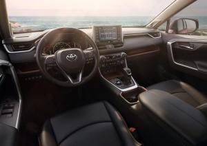 Toyota RAV4 Adventure 2019 года