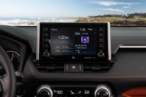 Toyota RAV4 Adventure 2019 года