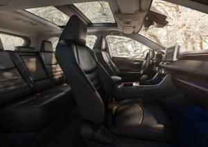 Toyota RAV4 Adventure 2019 года
