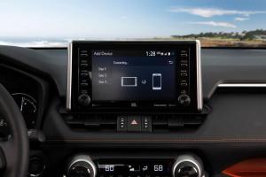 Toyota RAV4 Adventure 2019 года