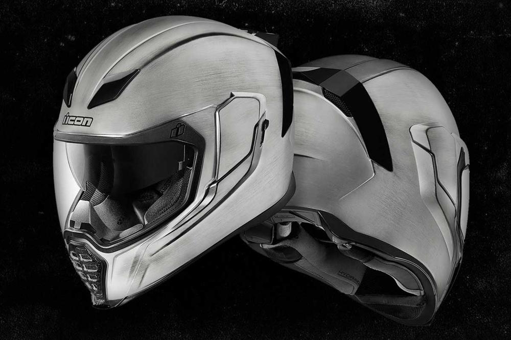 Мотошлем Icon Airflite Quicksilver