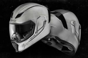 Мотошлем Icon Airflite Quicksilver