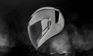 Мотошлем Icon Airflite Quicksilver
