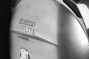 Мотошлем Icon Airflite Quicksilver