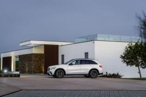 Mercedes-AMG GLC63 S 4Matic+ 2019 года