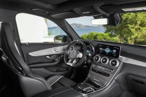 Mercedes-AMG GLC63 S 4Matic+ 2019 года