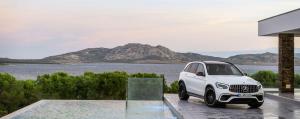 Mercedes-AMG GLC63 S 4Matic+ 2019 года