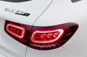 Mercedes-AMG GLC63 S 4Matic+ 2019 года