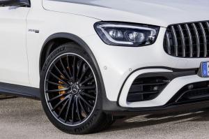 Mercedes-AMG GLC63 S 4Matic+ 2019 года