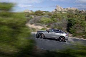 Mercedes-AMG GLC63 S 4Matic+ Coupe 2019 года