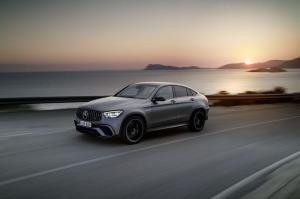 Mercedes-AMG GLC63 S 4Matic+ Coupe 2019 года