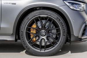 Mercedes-AMG GLC63 S 4Matic+ Coupe 2019 года