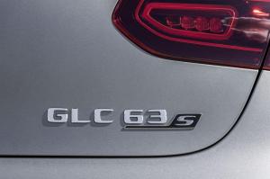Mercedes-AMG GLC63 S 4Matic+ Coupe 2019 года