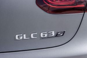 Mercedes-AMG GLC63 S 4Matic+ Coupe 2019 года
