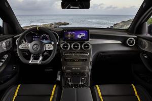 Mercedes-AMG GLC63 S 4Matic+ Coupe 2019 года