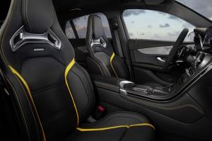 Mercedes-AMG GLC63 S 4Matic+ Coupe 2019 года